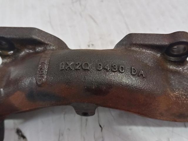 9X2Q9430DA LAND ROVER Коллектор выпускной правый купить в Ровно