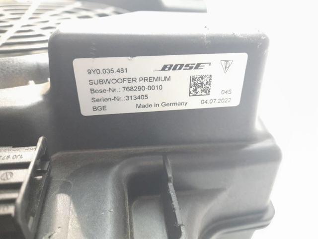 PORSCHE 9Y0035481 в наличии Киев