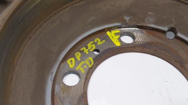 9Y0615601B PORSCHE Тормозные диски купить в Черкассы