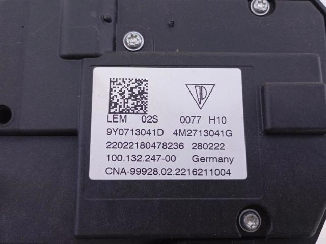 PORSCHE 9Y0713041D Кулиса переключения передач в наличии Каменское