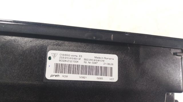 PORSCHE 9Y0919610M в наличии Тернополь