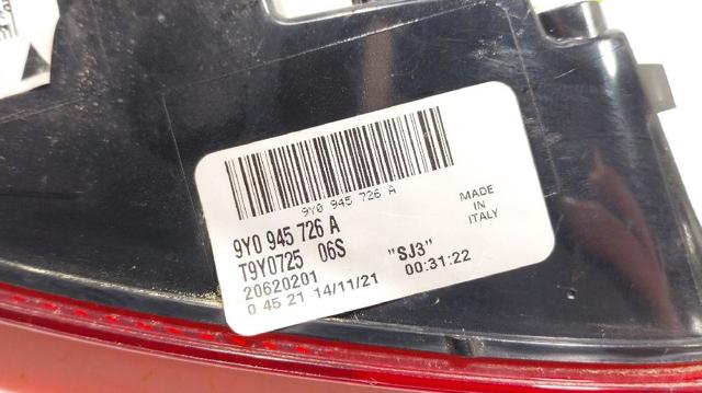 PORSCHE 9Y0945726A Правый катафот заднего бампера в наличии Днепр
