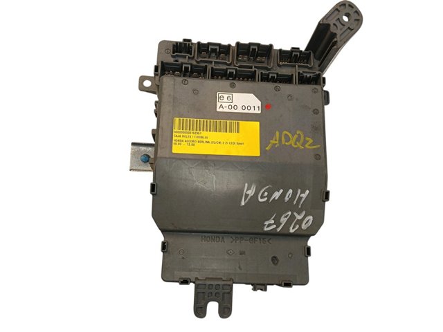 A000011 HONDA купить в Черновцы