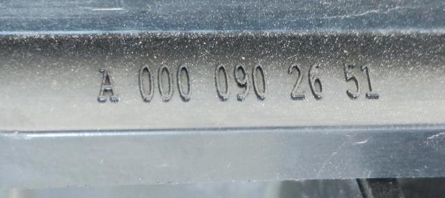A0000902651 Mercedes