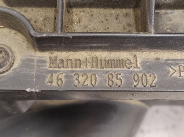 A0000902651 MERCEDES Воздушный фильтр купить в Львов