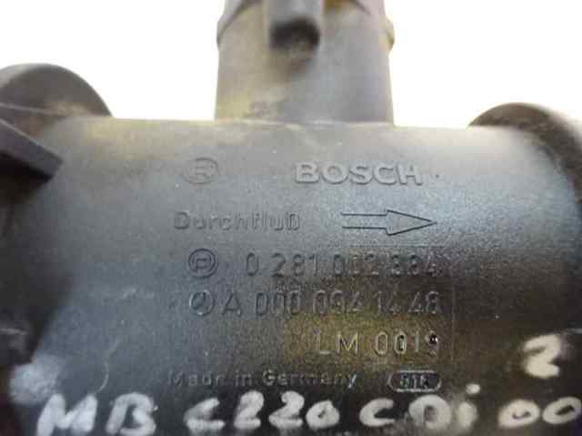 A0000941448 Датчик потока (расхода) воздуха, расходомер M.A.F. - (Mass Airflow) купить Ровно