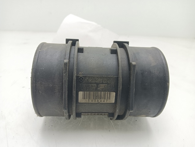 Sensor de fluxo (consumo) de ar, medidor de consumo M.A.F. - (Mass Airflow) A0000941748 Mercedes