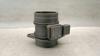 Sensor de fluxo (consumo) de ar, medidor de consumo M.A.F. - (Mass Airflow) A0000942948 MERCEDES