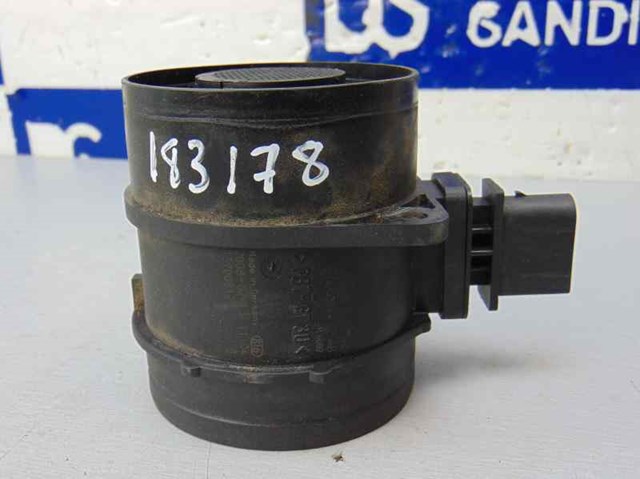 Sensor de fluxo (consumo) de ar, medidor de consumo M.A.F. - (Mass Airflow) A0000943248 VAG