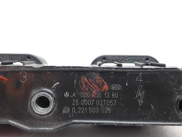 MERCEDES A0001501380 Катушка зажигания в наличии Ровно