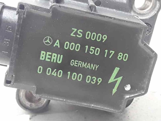 Ignição por bobina para Mercedes-Benz C-Class C 180 (203.035) 111951 A0001501780