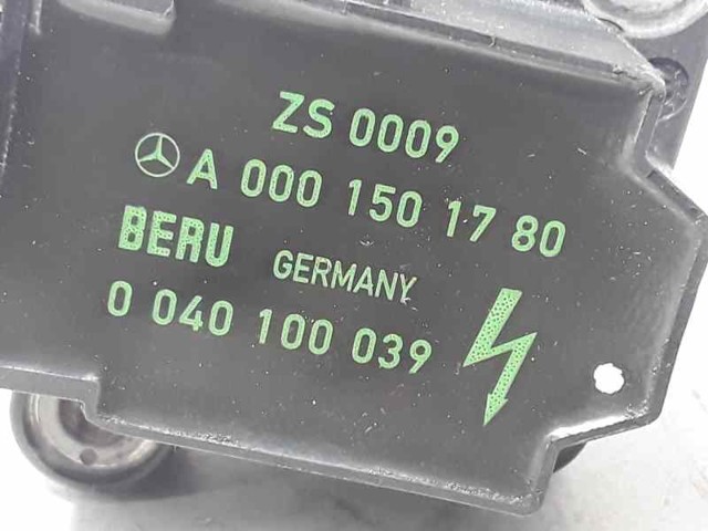MERCEDES A0001501780 Катушка зажигания в наличии Полтава