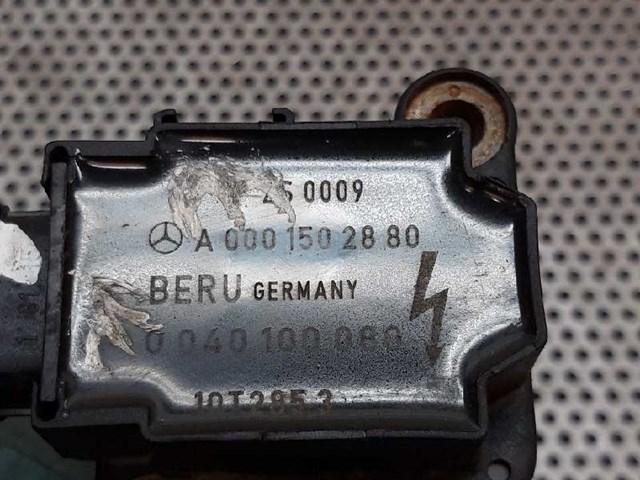 A0001502880 MERCEDES Катушка зажигания купить в Винница