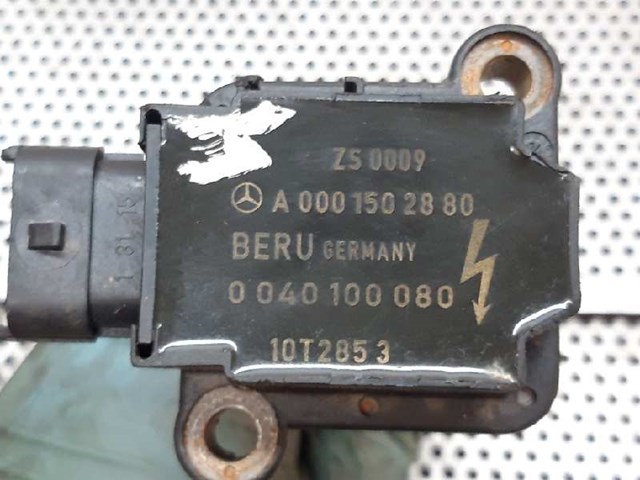 0001502880 MERCEDES Катушка зажигания купить в Запорожье