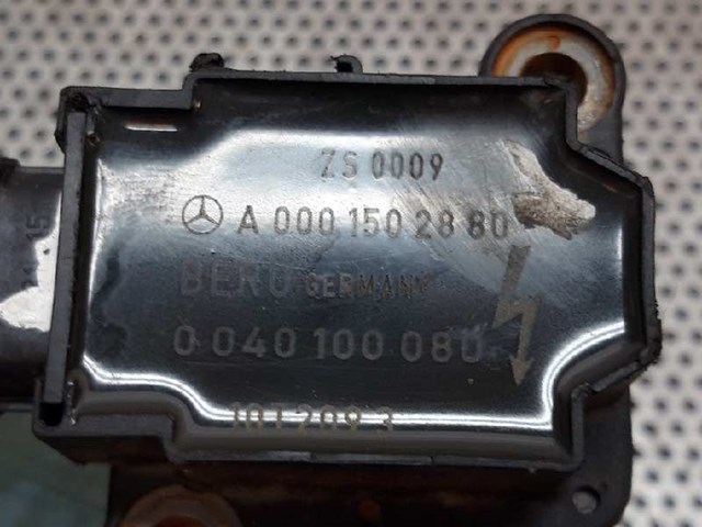 A0001502880 Катушка зажигания купить Сумы