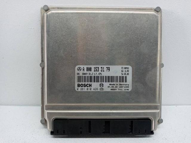 A0001533179 Блок управления двигателем купить Черновцы