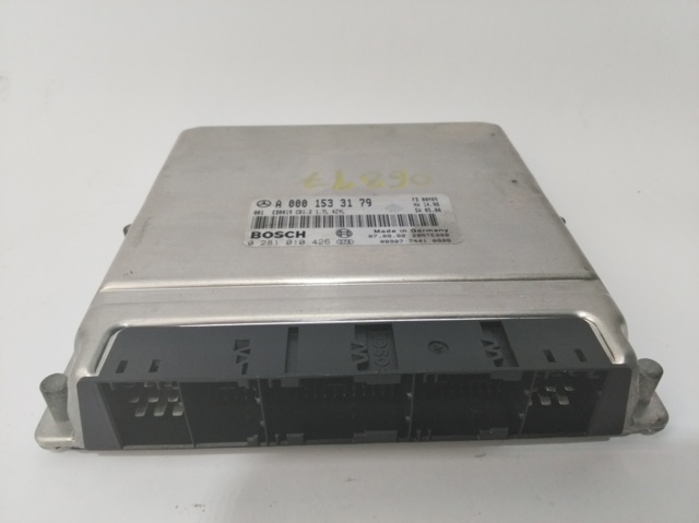 A0001533179 Модуль управления (ЭБУ) двигателем купить Хмельницкий