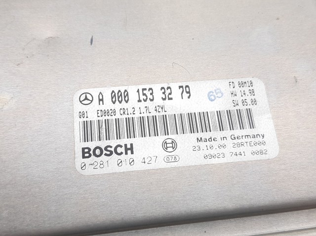 MERCEDES A0001533279 в наличии Днепр