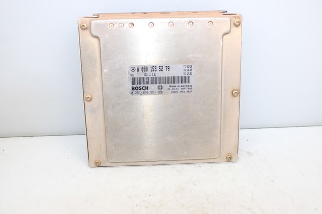A0001535279 Блок управления двигателем купить Кривой Рог