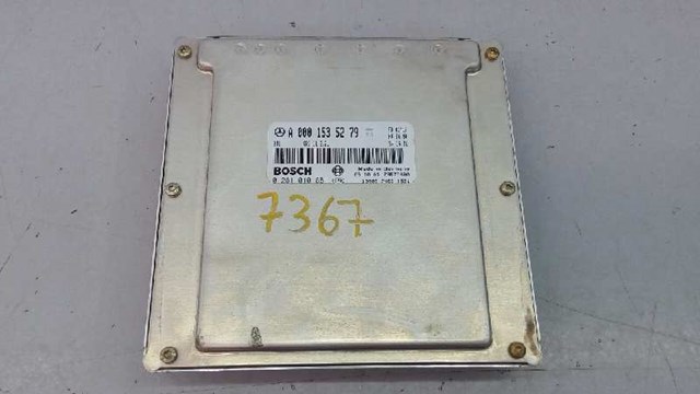 MERCEDES A0001535279 Блок управления двигателем в наличии Львов