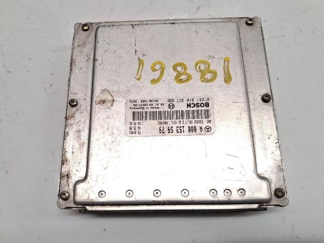 A0001535979 MERCEDES Блок управления двигателем купить в Тернополь