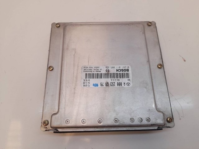 MERCEDES 0001536979 Модуль управления (ЭБУ) двигателем в наличии Николаев