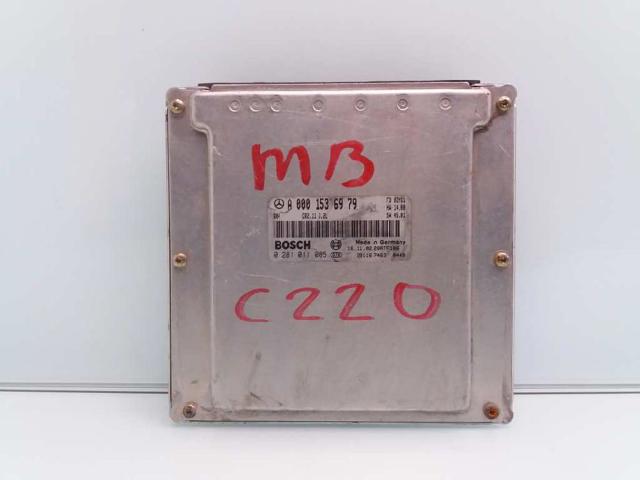 MERCEDES A0001536979 Модуль управления (ЭБУ) двигателем в наличии Харьков