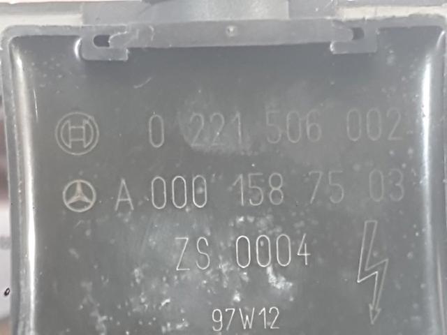 A0001587503 Катушка зажигания купить Житомир