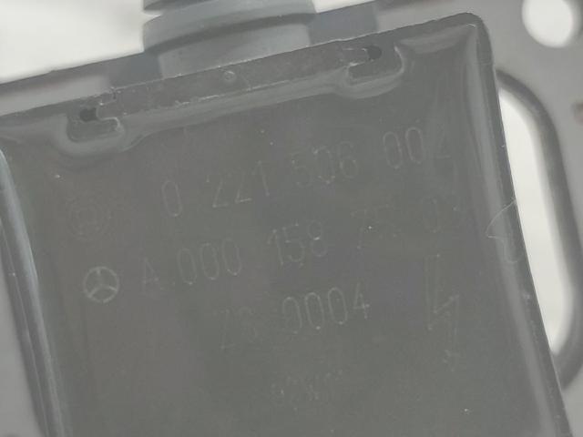 A0001587503 Mercedes