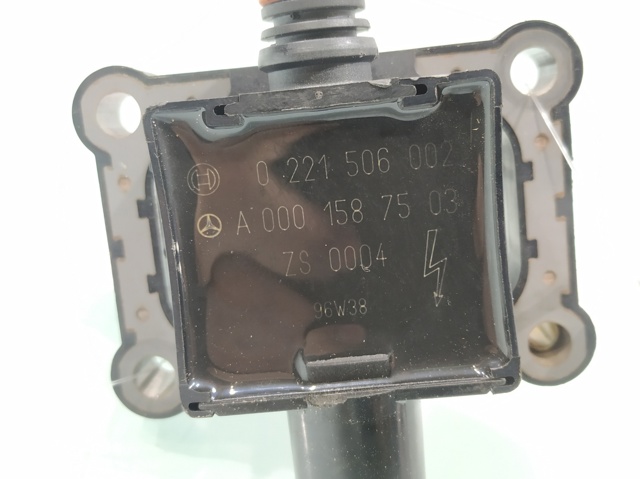 Bobina de ignição A0001587503 MERCEDES