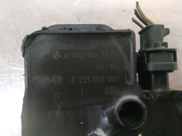 Bobina de ignição A0001587803 MERCEDES