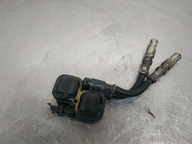 Bobina de ignição A0001587803 MERCEDES