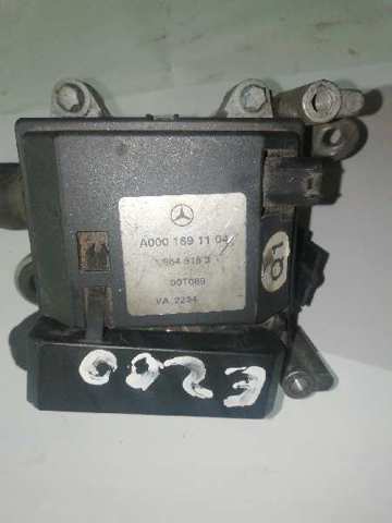 Aquecedor elétrico do fluido de esfriamento A0001591104 Mercedes