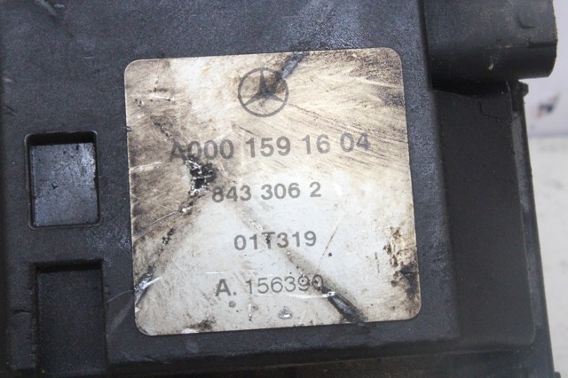 A0001591604 MERCEDES Электро подогреватель охлаждающей жидкости купить в Кривой Рог
