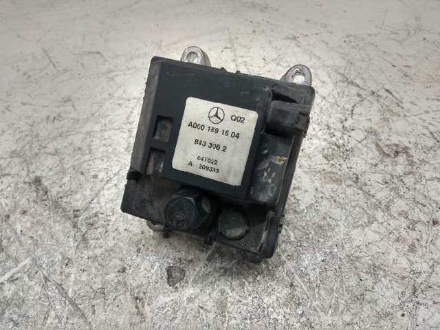 Aquecedor elétrico do fluido de esfriamento A0001591604 Mercedes