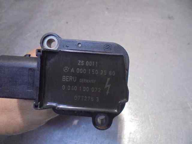 A0001594842 MERCEDES Наконечник свечи зажигания купить в Тернополь