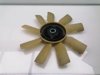 Ventilador (roda de aletas) do radiador de esfriamento A0002006023 MERCEDES