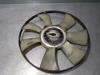 Ventilador (roda de aletas) do radiador de esfriamento A0002009723 MERCEDES