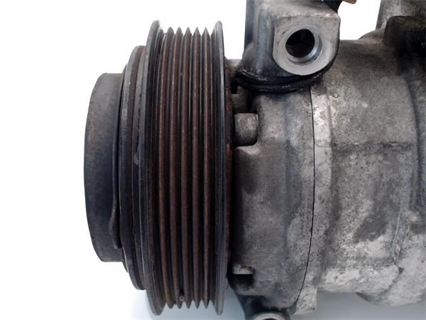 Compressor de ar condicionado para Mercedes-Benz Cabriolet (A124) (1992-1993) 300 CE-24 (124.061) 104.980 A0002300511