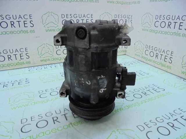 Compressor de ar condicionado para Mercedes-Benz c-class c 220 d (202.121) OM604910 A0002301311