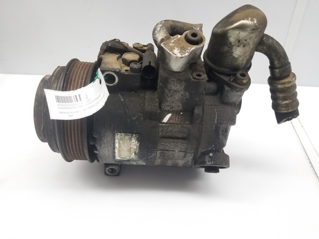 A0002302011 MERCEDES Компрессор кондиционера купить в Одесса
