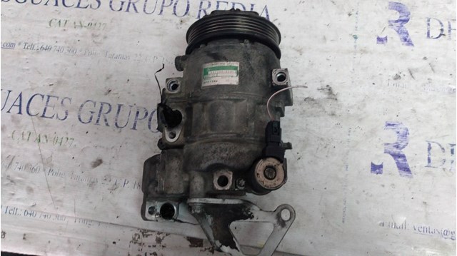 Compressor de ar condicionado para mercedes-benz A-Class (W168) (1997-2004) A0002305911
