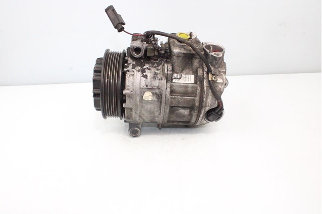 Compressor de ar condicionado para Mercedes-Benz E-Class T-Model E 220 T CDI (211.208) 646821 A0002306511