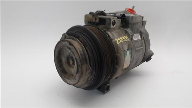 Compressor de ar condicionado para Mercedes-Benz E-Class E 300 Turbo-D (210.025) 606962 A0002306811