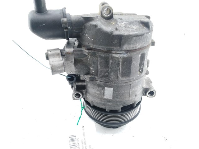 Compressor de ar condicionado para mercedes-benz E-Class 290 turbo-d (210.017) OM602982 A0002307011