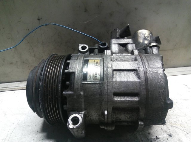 Compressor de ar condicionado para Mercedes-Benz E-Class 300 turbo-d (210.025) 606962 A000230701180