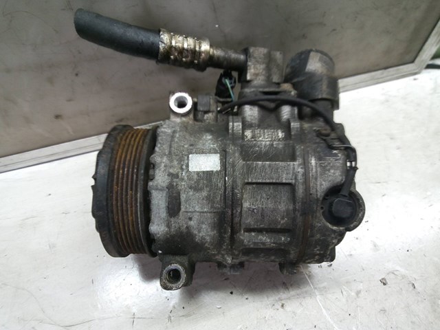 Compressor de ar condicionado para Mercedes-Benz CLK 320 (209.365) M112955 A0002308511
