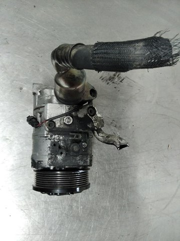 Compressor de ar condicionado para Mercedes M-Class (BM 163) 4.0 400 CDI (163.128) om 628.963 A0002308611