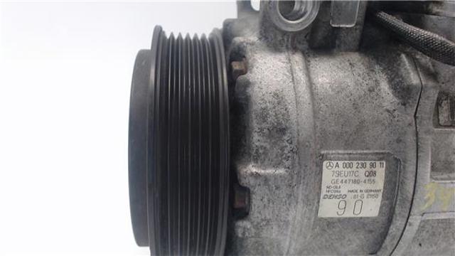 A0002309011 MERCEDES Компрессор кондиционера купить в Львов