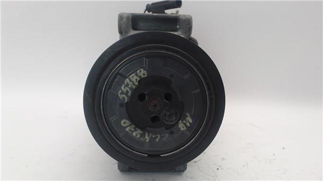 MERCEDES A0002309011 Компрессор кондиционера в наличии Ужгород